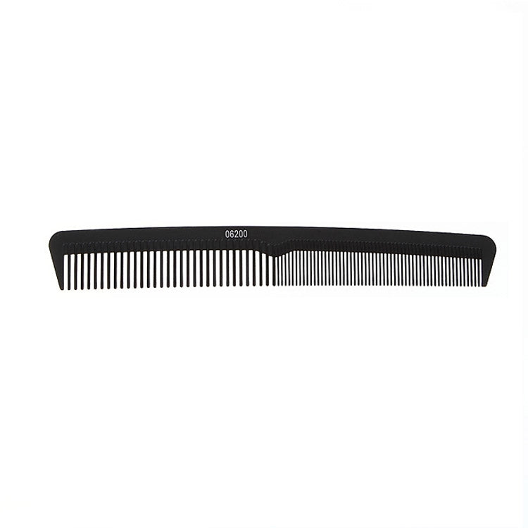 2 PCS Men Haircutting Comb Hair Salon Flat Haircutting Comb