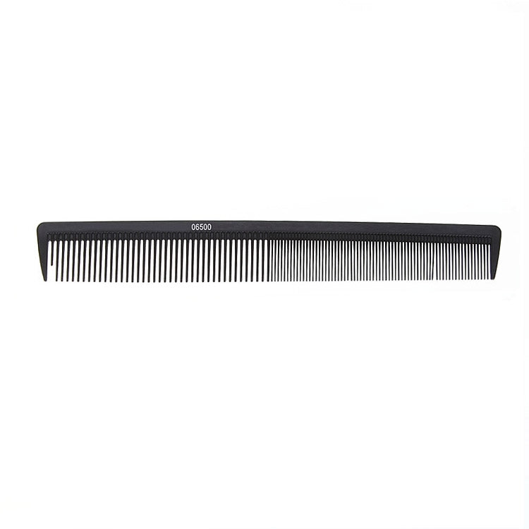 2 PCS Men Haircutting Comb Hair Salon Flat Haircutting Comb