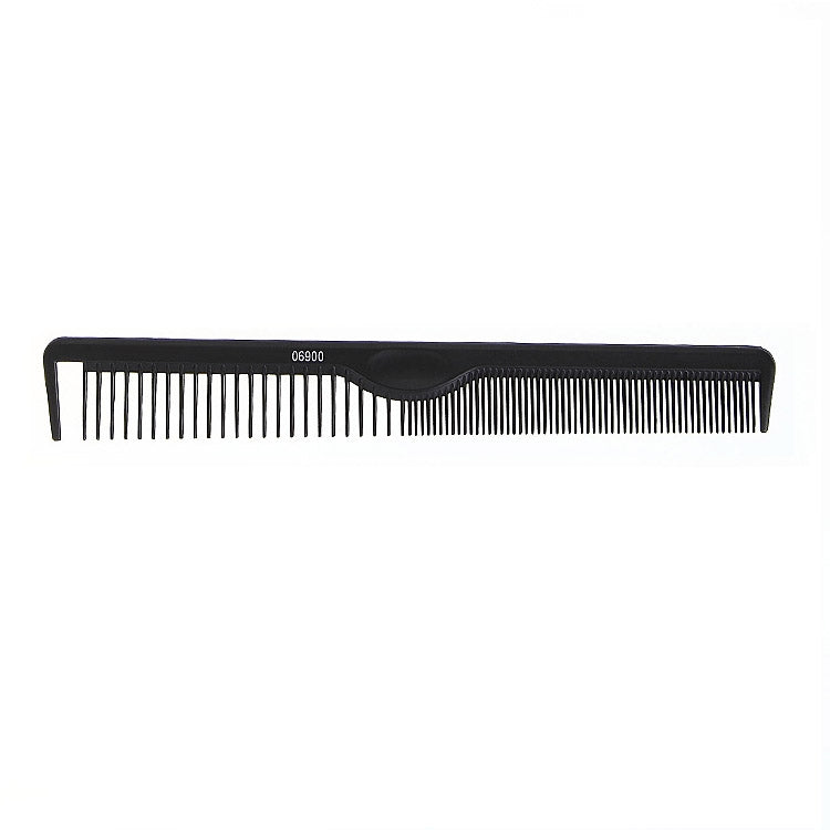2 PCS Men Haircutting Comb Hair Salon Flat Haircutting Comb
