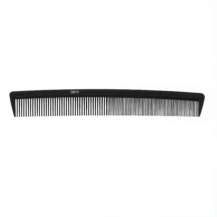 2 PCS Men Haircutting Comb Hair Salon Flat Haircutting Comb