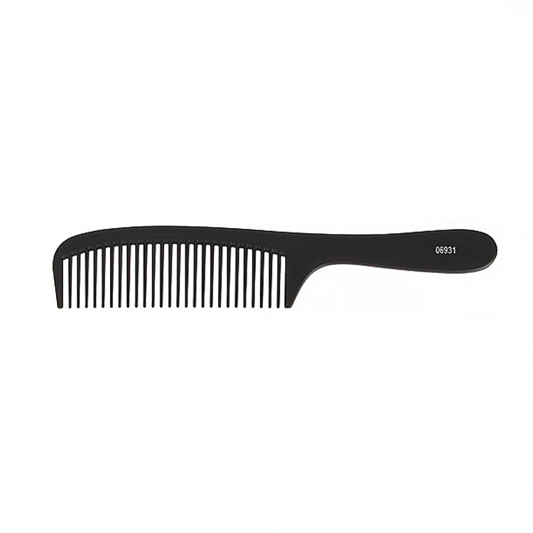2 PCS Men Haircutting Comb Hair Salon Flat Haircutting Comb