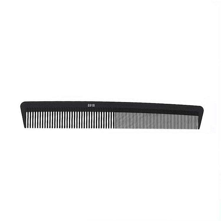 2 PCS Men Haircutting Comb Hair Salon Flat Haircutting Comb