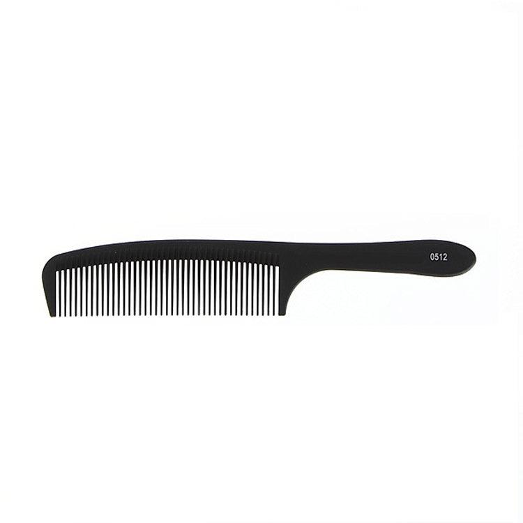 2 PCS Men Haircutting Comb Hair Salon Flat Haircutting Comb