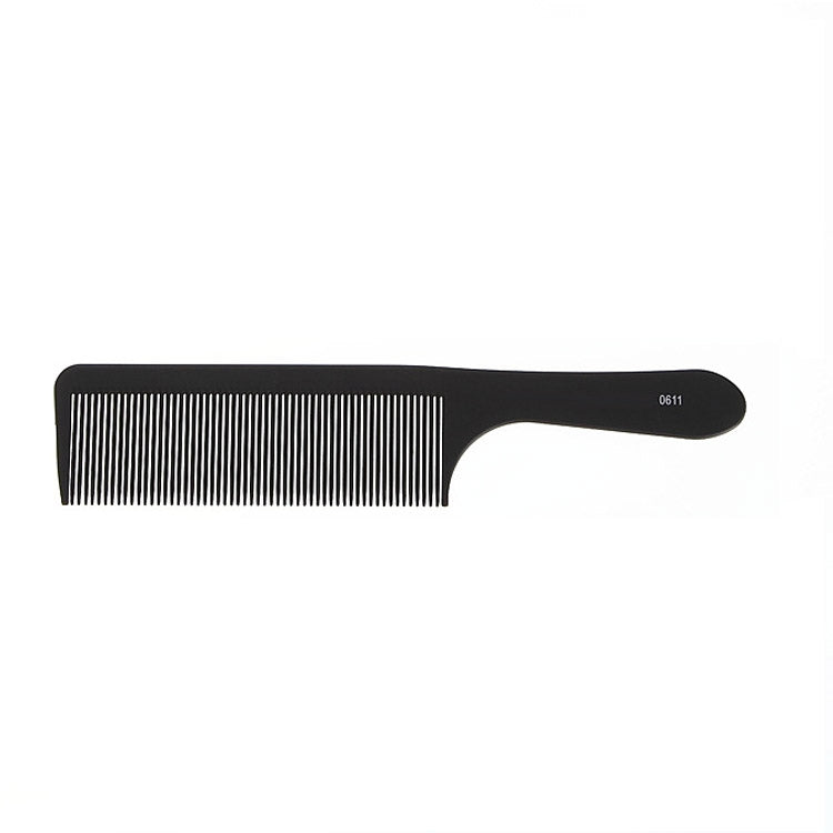 2 PCS Men Haircutting Comb Hair Salon Flat Haircutting Comb