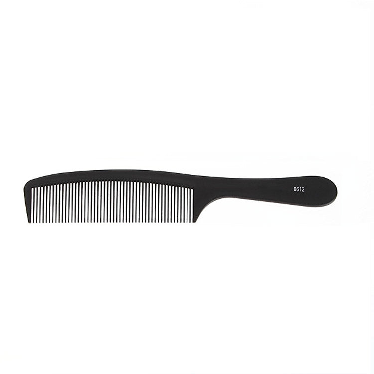 2 PCS Men Haircutting Comb Hair Salon Flat Haircutting Comb