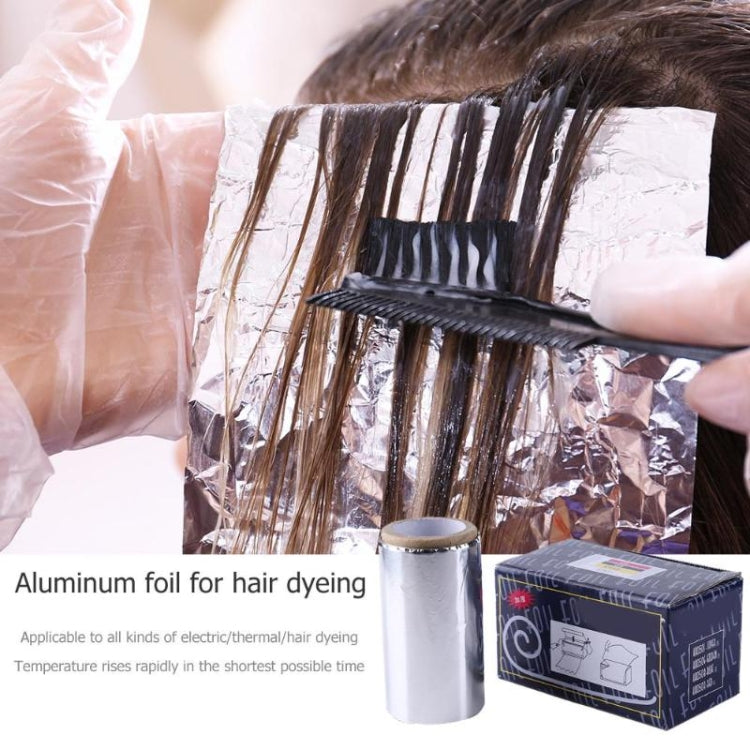 Thicken Hairdressing Supplies Perm Dyeing Tin Foil Roll Haircut Tools