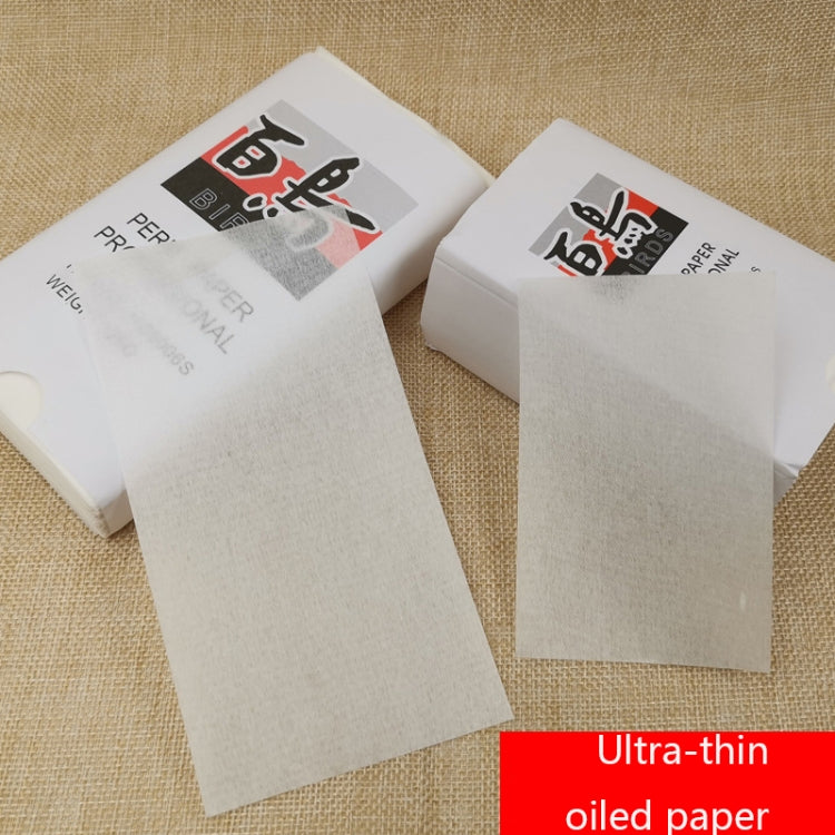 Ultra-Thin Perm Tissue Paper Hairdressing Supplies Styling Tools