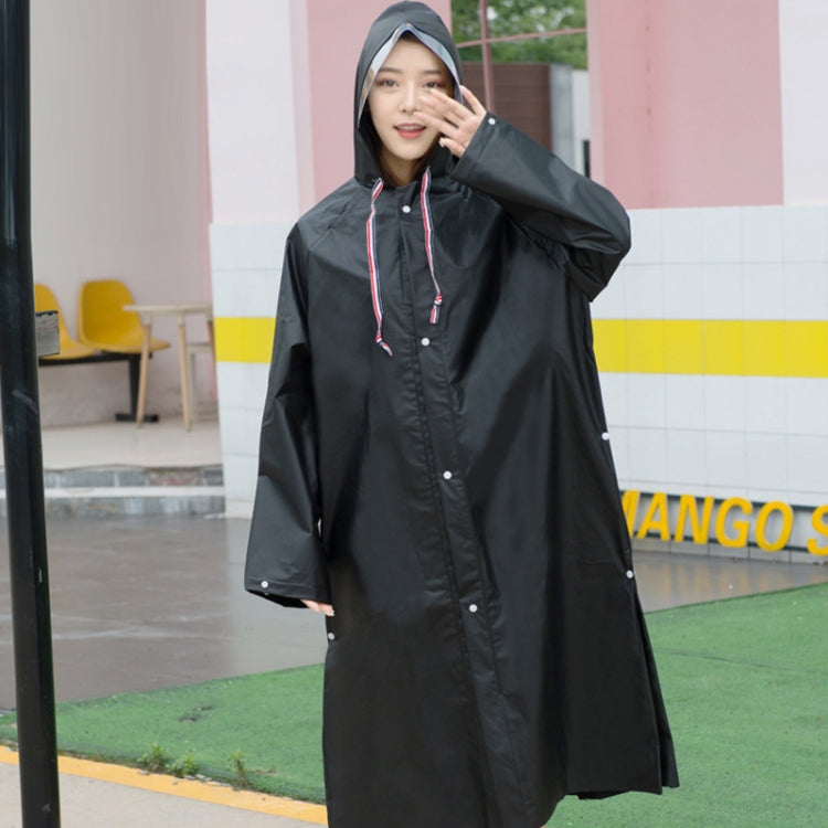 Bicycle Single Thick Raincoat Battery Car Adult Poncho
