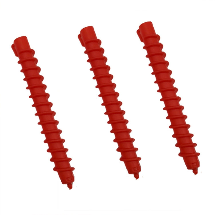 Hairdressing Curly Hair Perm Cold Perm Screw Bar Hair Salon Supplies Color Random Delivery, Specification: Big Core