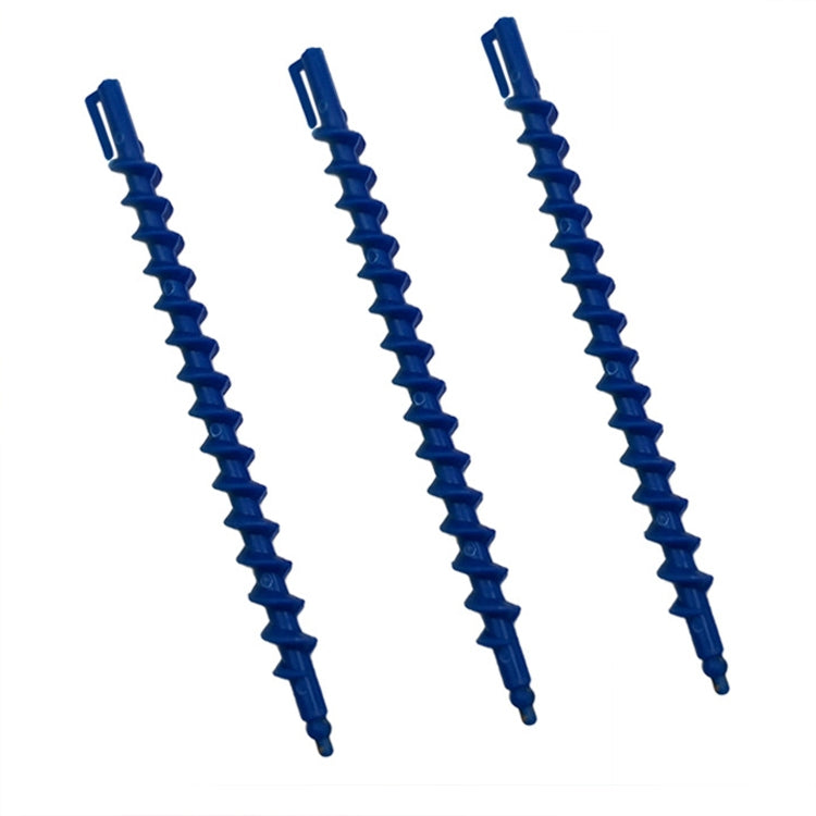 Hairdressing Curly Hair Perm Cold Perm Screw Bar Hair Salon Supplies Color Random Delivery, Specification: Big Core