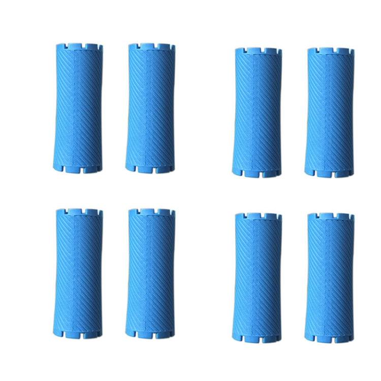 Hair Salon Large Perm Bar Pear Flower Curly Thickened Perm Bar Hairdressing Tools, Random Color Delivery