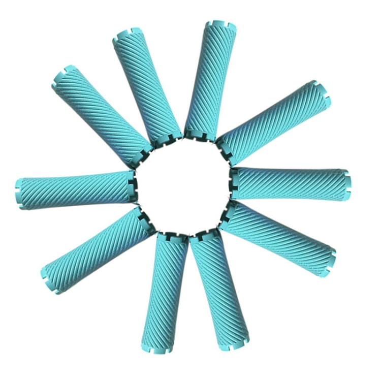 Hair Salon Large Perm Bar Pear Flower Curly Thickened Perm Bar Hairdressing Tools, Random Color Delivery