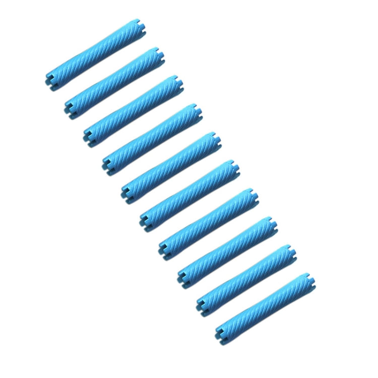 Hair Salon Large Perm Bar Pear Flower Curly Thickened Perm Bar Hairdressing Tools, Random Color Delivery