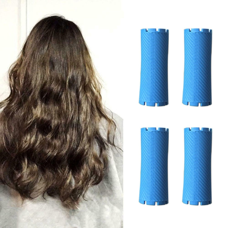 Hair Salon Large Perm Bar Pear Flower Curly Thickened Perm Bar Hairdressing Tools, Random Color Delivery