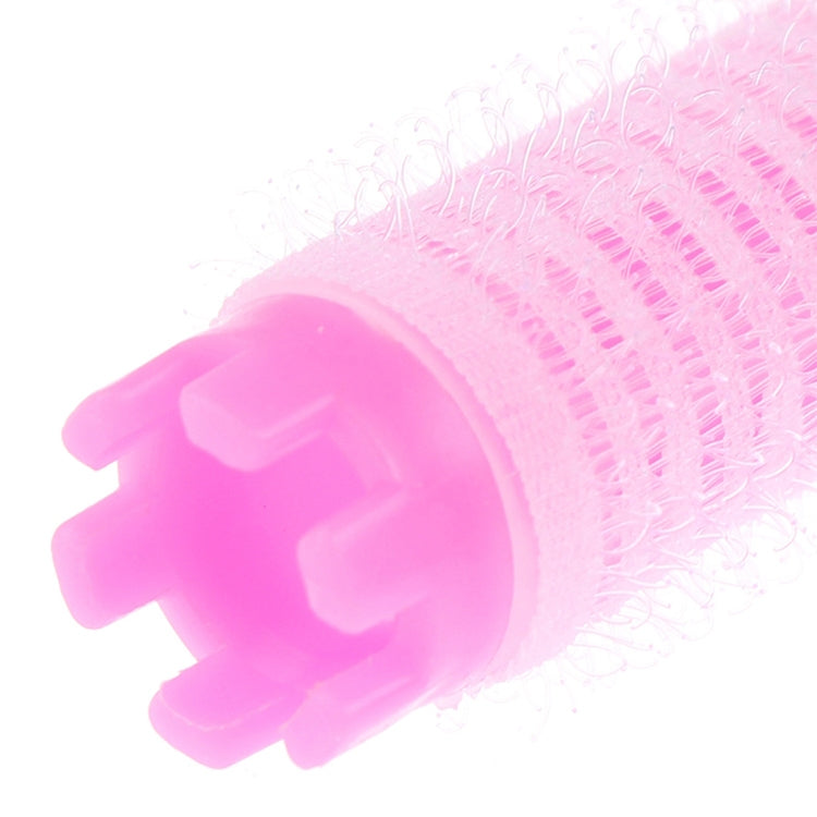 Perm Bar Air Cushion Perm Fluffy Curly Hair Root Bar Hairdressing Self-Adhesive Hair Curl Bar Color Random Delivery