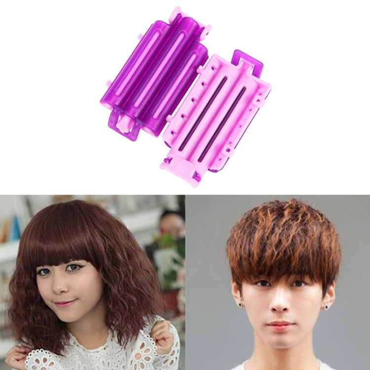 Fluffy Invisible Hair Root Positioning Perm Bar Clip Hairdressing Tool