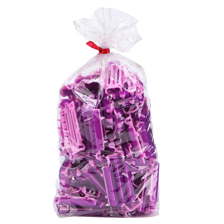 Fluffy Invisible Hair Root Positioning Perm Bar Clip Hairdressing Tool