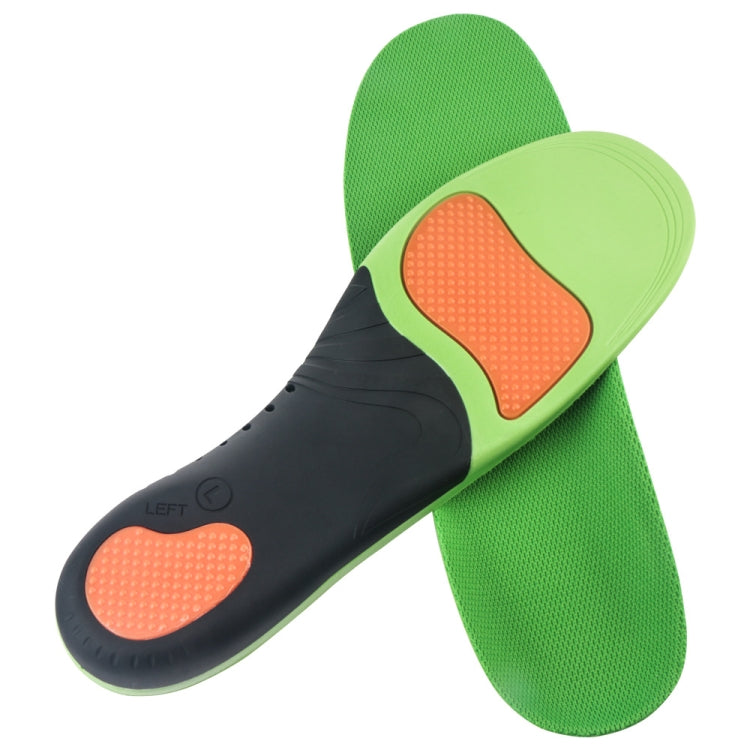 JH-209 Thicken Shock-absorbing Breathable and Comfortable Insole