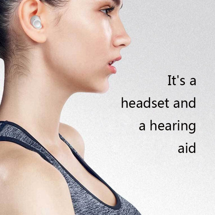 A39 Elderly Sound Amplifier Auxiliary Hearing Device Ear Bulb Concentrator Hearing Aid