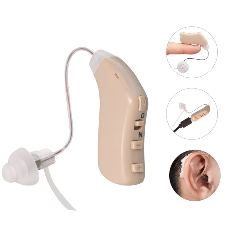 G28 Old Man Hearing Aid Sound Amplifier Sound Collector