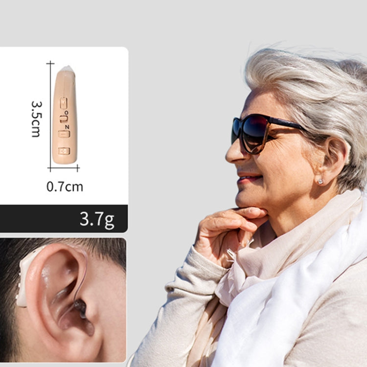 G28 Old Man Hearing Aid Sound Amplifier Sound Collector