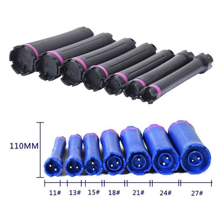 Digital Extension Heating Perm Hairdressing Tool Color Random Delivery