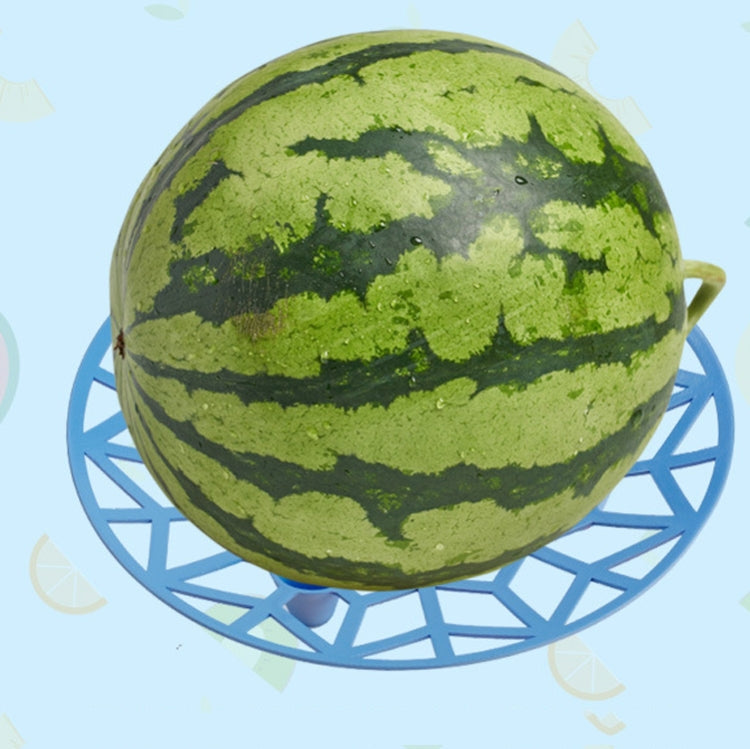 5 PCS Watermelon Holding Fruit Planting Tray Garden Fruit Anticorrosive Rotten Plastic Stable Tray