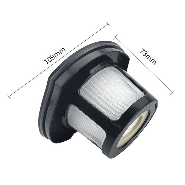 Filter Mesh Filter Element Accessories For Bissell 614212/1614203 Vacuum Cleaner