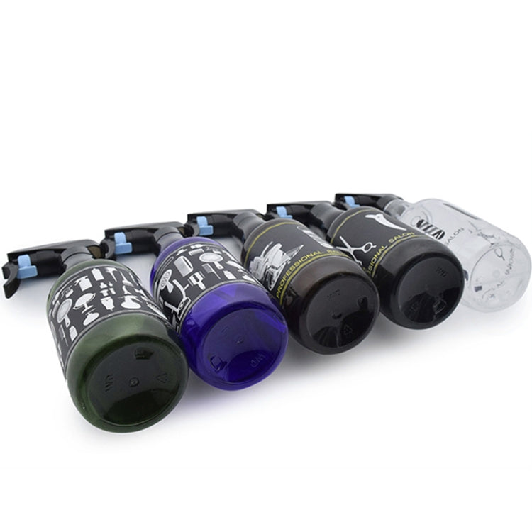 350ML Hairdressing Tools Retro Spray Bottle Color Random Delivery