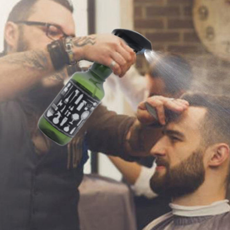 350ML Hairdressing Tools Retro Spray Bottle Color Random Delivery