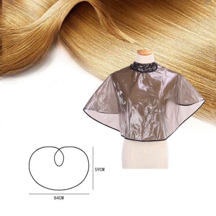 Perm Dyeing And Oiling Shawl Hair Salon Non-Stick Hair Cutting Hair Cloth Hairdressing Tools