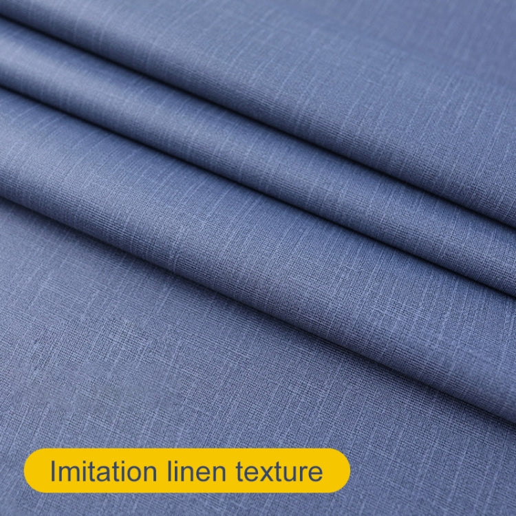 Solid Color PVC Waterproof Oil-Proof And Scald-Proof Disposable Tablecloth