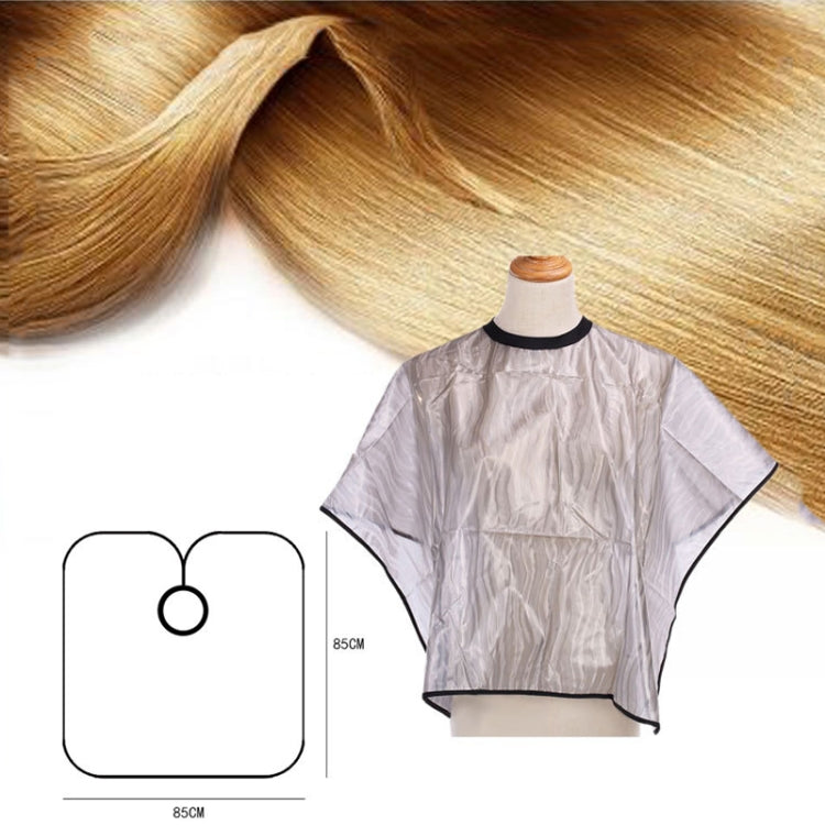 Perm Dyed Oiled Haircut Shawl Salon Non-Stick Hair Cloth Hairdressing Tools