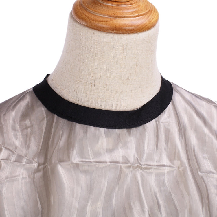 Perm Dyed Oiled Haircut Shawl Salon Non-Stick Hair Cloth Hairdressing Tools