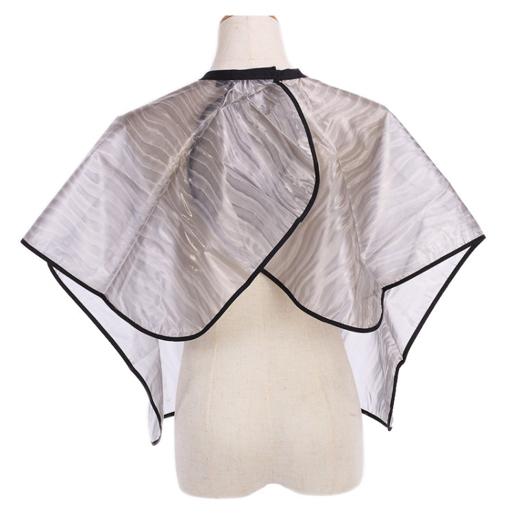 Perm Dyed Oiled Haircut Shawl Salon Non-Stick Hair Cloth Hairdressing Tools