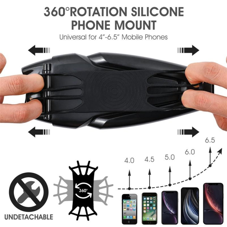 WEST BIKING Bicycle Front Beam Top Tube Bag Mountain Road Bike Waterproof Riding Equipment