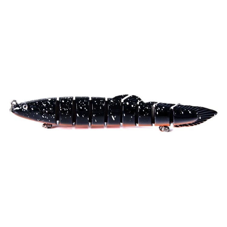 HENGJIA Multi-Segment Fish Bait Fake Fish Bait Luya Loach Bait
