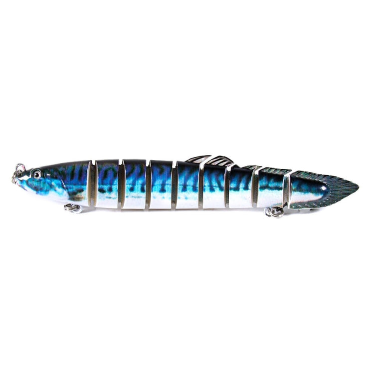HENGJIA Multi-Segment Fish Bait Fake Fish Bait Luya Loach Bait