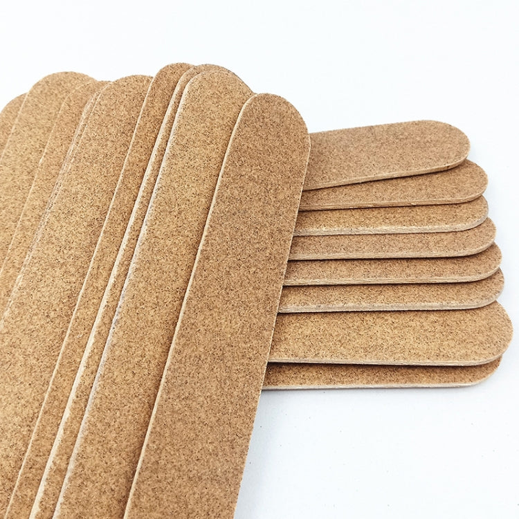 50 PCS Nail Polishing And Rubbing Strips Nail Polishing Tools