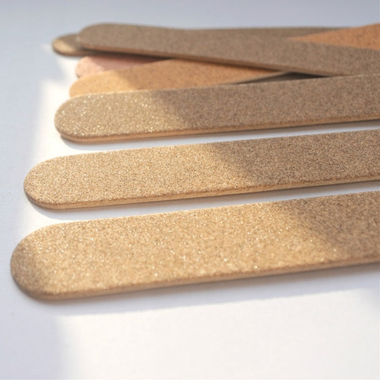 50 PCS Nail Polishing And Rubbing Strips Nail Polishing Tools