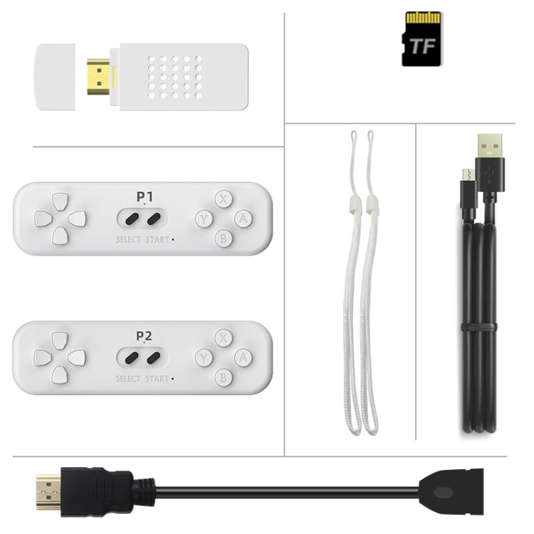 Mini Wireless Doubles HD TV Game Machine