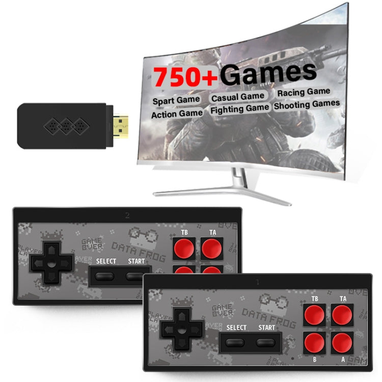 Mini Wireless Doubles HD TV Game Machine