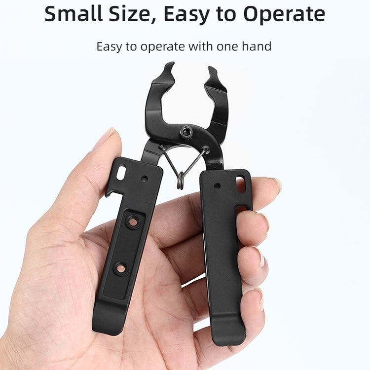 Chain Magic Buckle Pliers Bicycle Portable Plastic Tire Stick