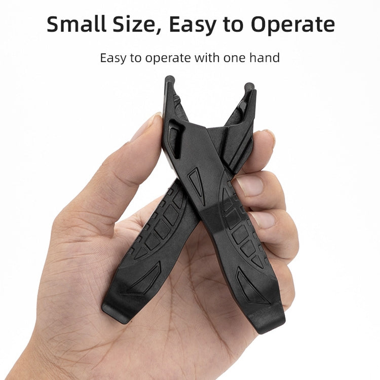 Bicycle Mini Portable Tire Rod Multi-Function Repair Car Tire Repair Tool Detachable Dual-Purpose Tool