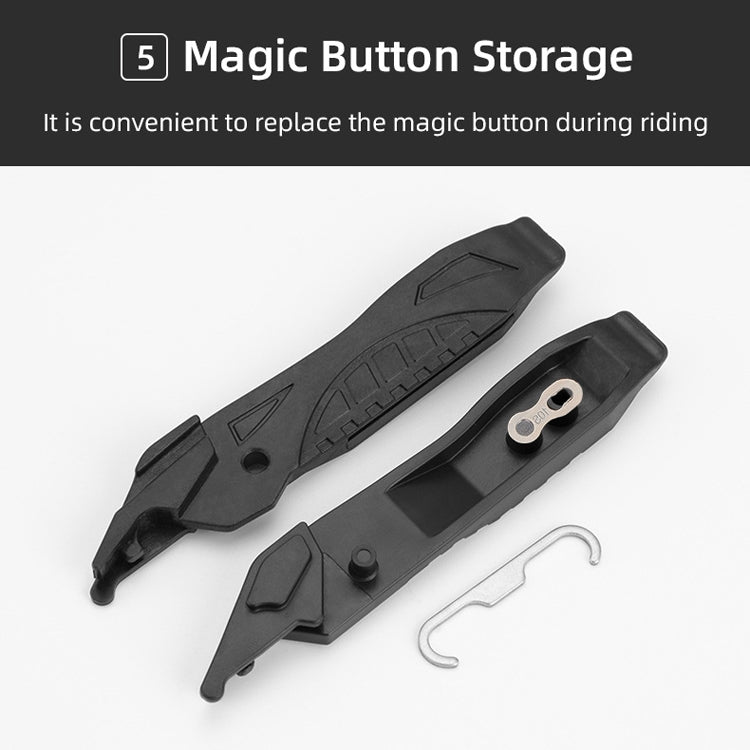 Bicycle Mini Portable Tire Rod Multi-Function Repair Car Tire Repair Tool Detachable Dual-Purpose Tool