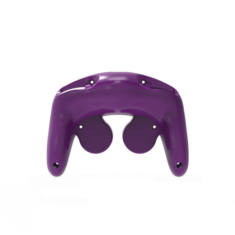 2 PCS Game Single Point Handle Shell Replacement Shell Handle Repair Parts For Nintendo NGC