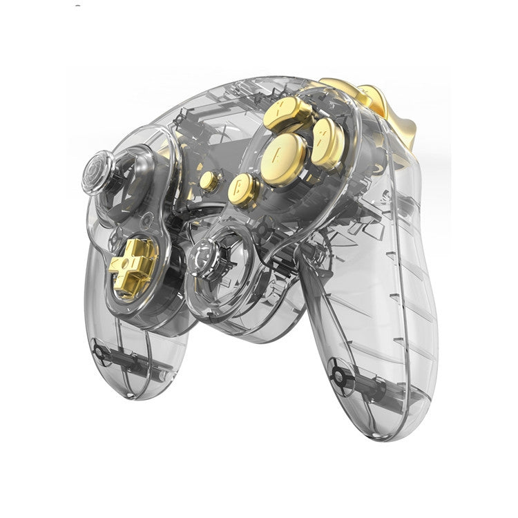 2 PCS Game Single Point Handle Shell Replacement Shell Handle Repair Parts For Nintendo NGC