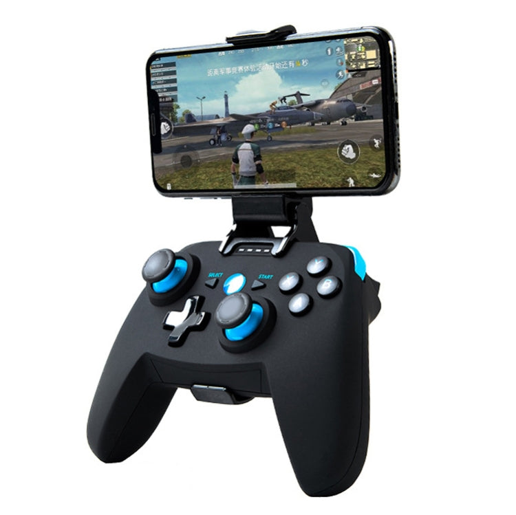 CX-X1  2.4GHz + Bluetooth 4.0 Wireless Game Controller Handle For Android / iOS / PC / PS3