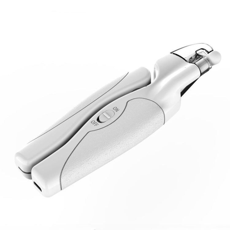 Pet LED Light Nail Tie Anti-Bloodline Nail Trimmer