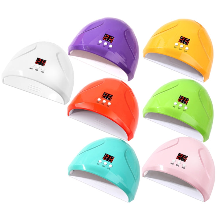 Smart Sensor Nail Phototherapy Lamp Manicure Tool Baking Lamp